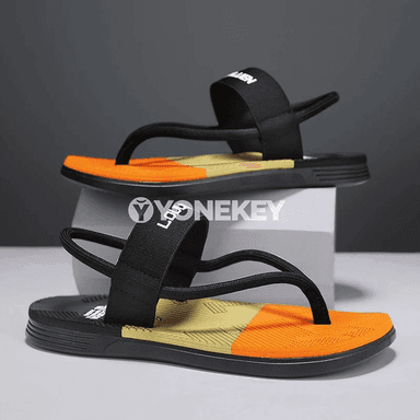 Erkekler üçin amatly şäher şypbyklary we tomus sandal