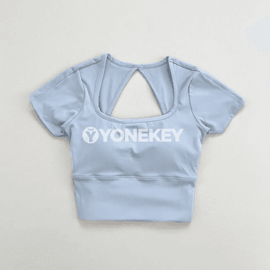 Aýal‑gyzlar üçin ýoga topy, sport bra‑ýelek, dem alýan we ýeňil