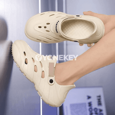Erkekler üçin tomusky rahat şypbyklar, plýaž sandalylary