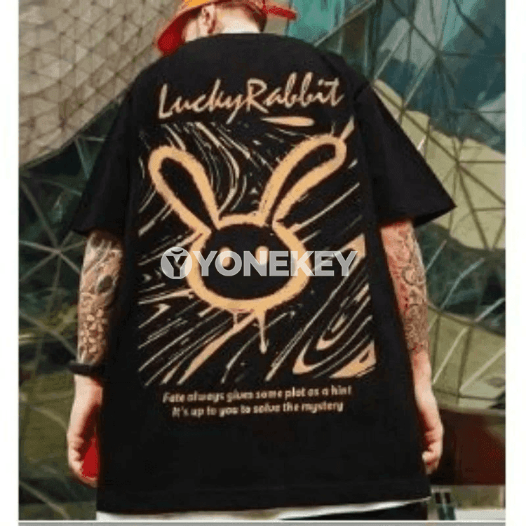 Erkekler üçin giň kesimli retro futbolka, çaply, 8XL çenli