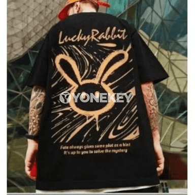 Erkekler üçin giň kesimli retro futbolka, çaply, 8XL çenli