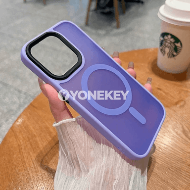 iPhone 11–17 üçin açyk simsiz zarýadly magnit gapagy