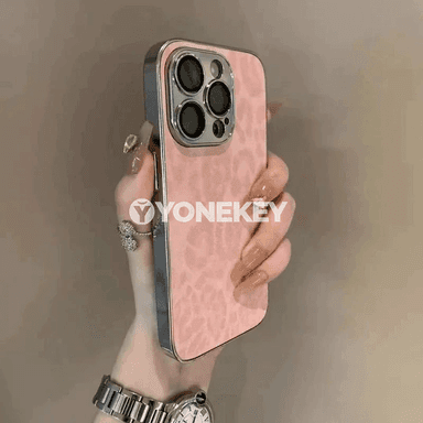 iPhone üçin gaplaň nagyşly zarba garşy gorag gapagy