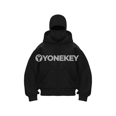 Gyş üçin ýyly başlykly sport jaketi, uniseks balaklava