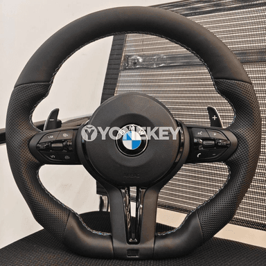 BMW sport rul — tekiz düýp M3/M5, X1-X7 üçin