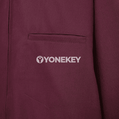 Zenanlar üçin ýeňil boýunlykly zipli ýaz güýz jaket