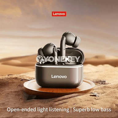 Lenovo XT53 TWS simsiz Bluetooth oýun nauşnikleri, stereo