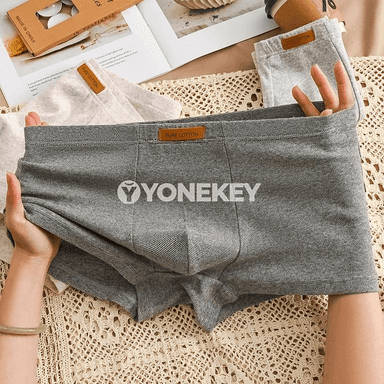 Erkekler üçin 6XL pagta boxer içki şortikler, 1 sany