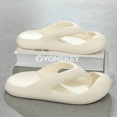 Erkekler üçin tomus şypbyklary, ýeňil EVA flip-flop, öý we daşary ýerler üçin