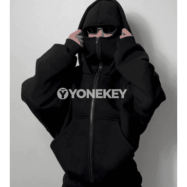 Sport we gündelik geýim üçin döwrebap kapýuşonly HOODIE!