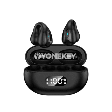 LED duýgur dolandyryşly simsiz Bluetooth nauşnikler