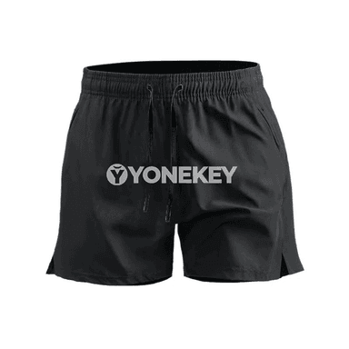 Erkekler üçin ýeňil sport şorty, çalt guradyjy, jübili