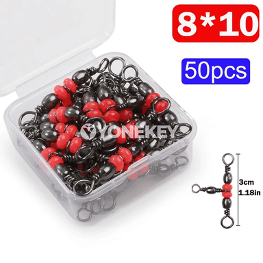 3 ýolly balyk birikdiriji, T-swivel, ýagny güýçli connector