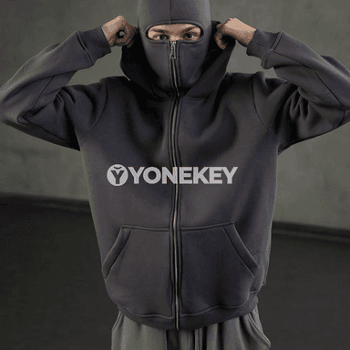 Sport we gündelik geýim üçin döwrebap kapýuşonly HOODIE!