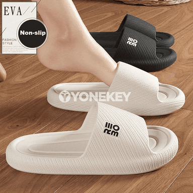 Erkekler üçin ýeňil EVA öý şypbyklary, tomusky
