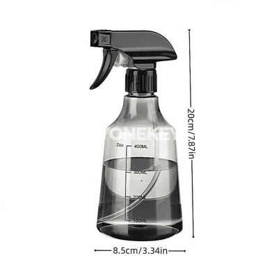 1 bölek 500 ml ösümliklere niýetlenen basyşly suw pürküji gap
