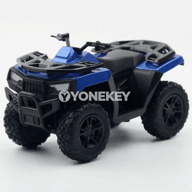 ATV Jeep off-road metal model awtoulag, kolleksiýa üçin