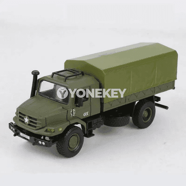 Harby ulag görnüşli 1:36 metal model ýük maşyny, açylýan gapylar bilen