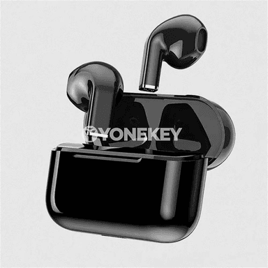 True Wireless TWS mini gulaklyk, HiFi ses we HD jaň