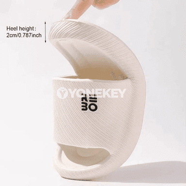 Erkekler üçin ýeňil EVA öý şypbyklary, tomusky