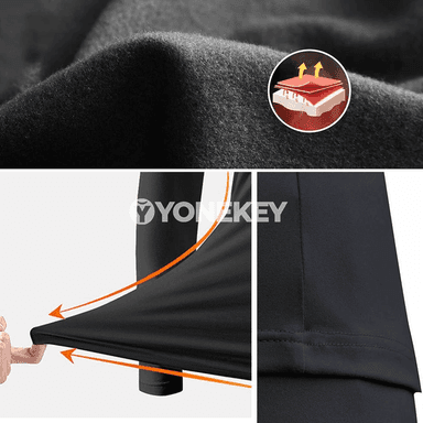 Aýal-gyzlar üçin ýyly içki eşik toplumy, 2 bölek