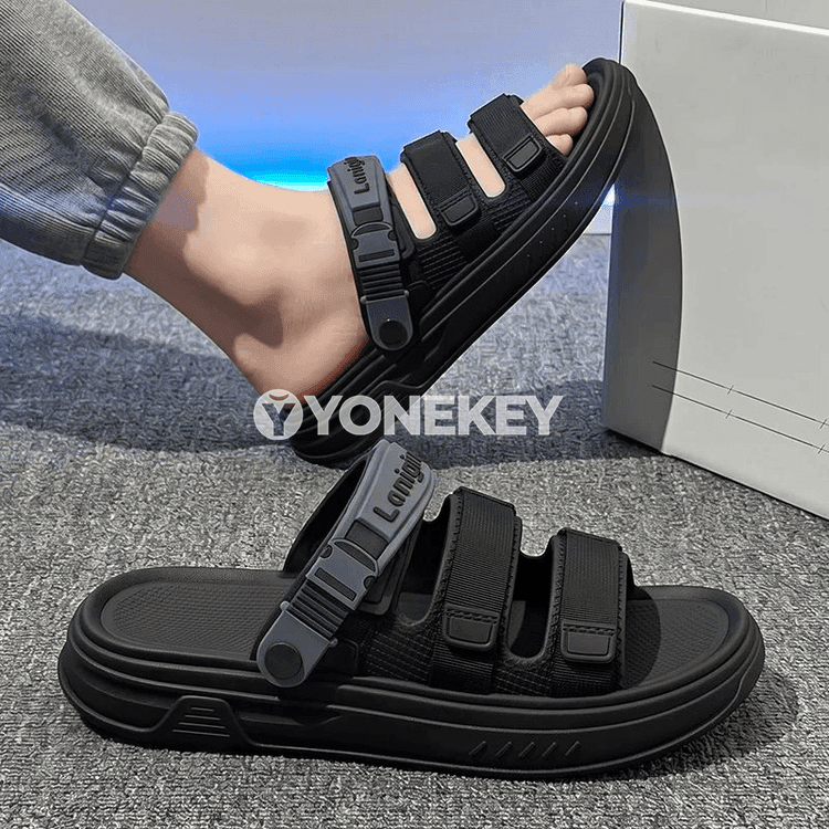 Erkekler üçin EVA şypbyklary, ýeňil we süýşmeýän rahat model