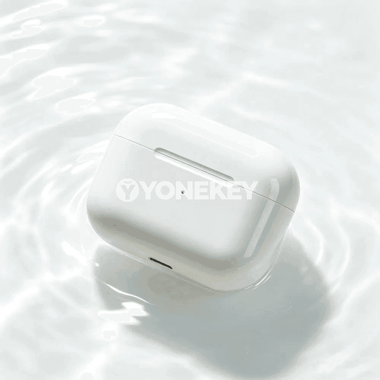 CHUBAN simsiz Bluetooth 5.3 gulaklyklar, sensor dolandyryşly, mikrofonly