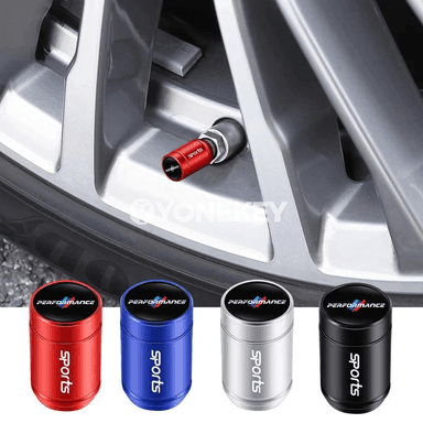 BMW üçin alýumin zawal gapaklary, 4 sany set