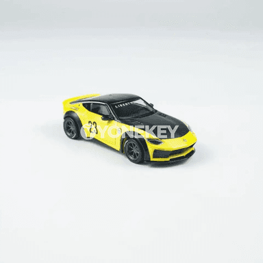 Nissan Fairlady Z 1:64 metal model awtoulag, çagalar we kolleksiýa üçin