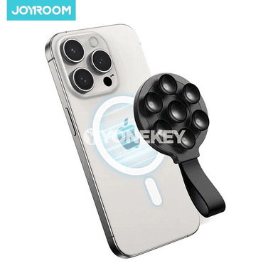 Joyroom magnitli vakuumly telefon saklaýjy, awtoulag we öý üçin