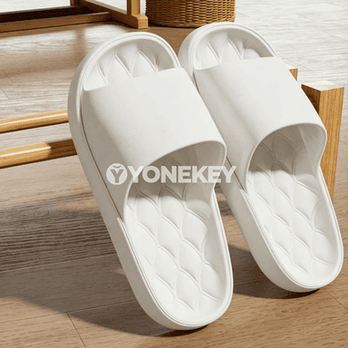 Erkekler üçin ýeňil EVA öý şypbyklary, slip görnüşli