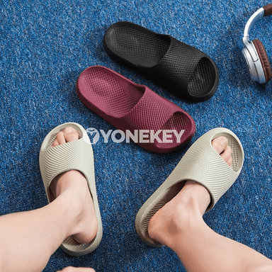 Erkekler üçin EVA tomus şypbyklary, öý we duş üçin süýşmeýän ýeňil model