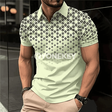 Erkekler üçin tomus sport polo köýnegi, ýeňil we amatly