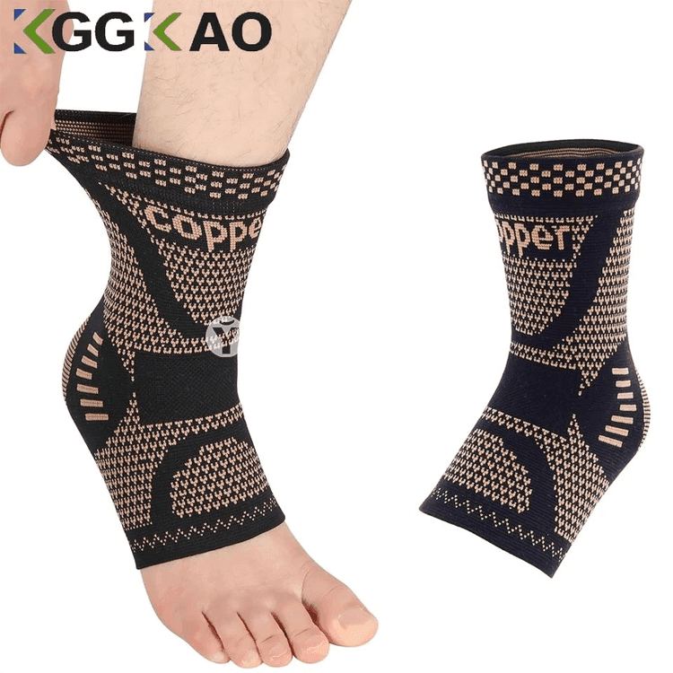 Topuk üçin kompression goldaw ýeňi, topuk bandajy