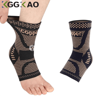 Topuk üçin kompression goldaw ýeňi, topuk bandajy