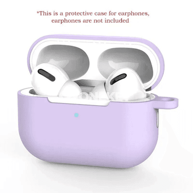 AirPods Pro üçin ýumşak silikon gorag gapagy