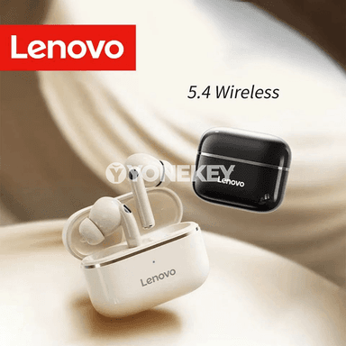 Lenovo XT53 TWS simsiz oýun nauşnikleri, Bluetooth 5.3, basly ses
