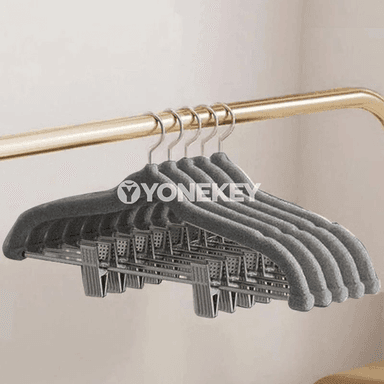 5 sany süýşmeýän eşik askysy, balak üçin gysgyçly tertipleýji