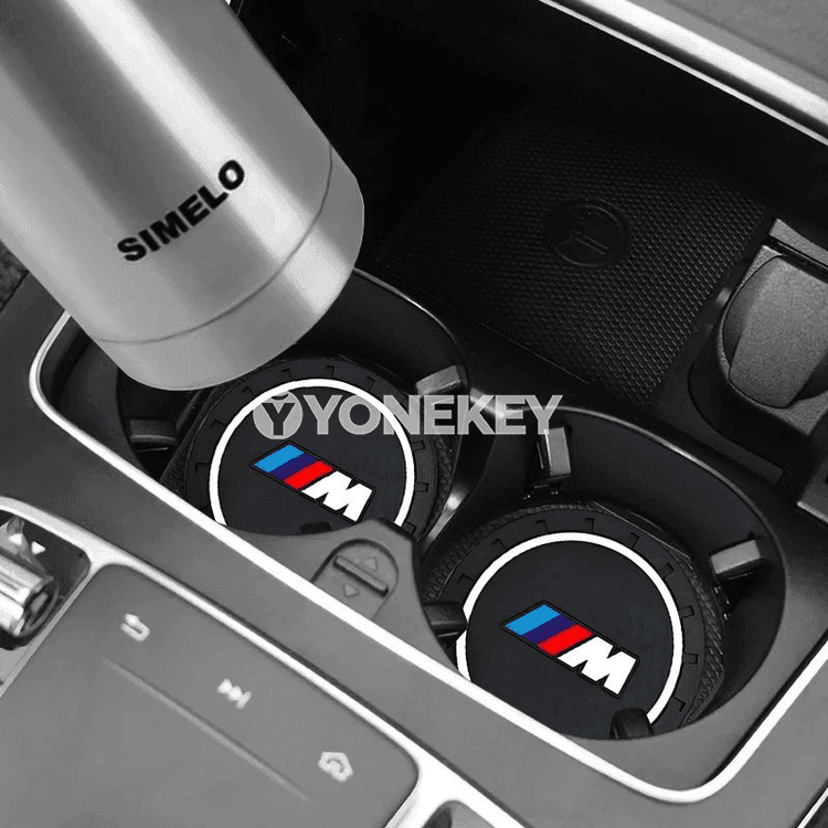BMW M seriýasy üçin silikon süýşmeýän içgi goýujy pad