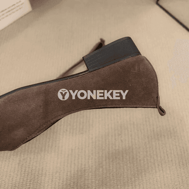 Zenanlar üçin kofe reňkli tekiz köwüşler, rahat slip-on baletkalar