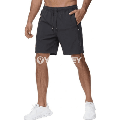 Tomuslyk erkek sport şortigi, ýeňil, çalt guradyjy, jübili model