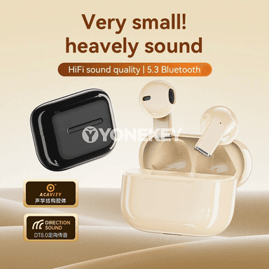 Pro 5S Simsiz Bluetooth Nauşnikler, mikrofonly, sport üçin