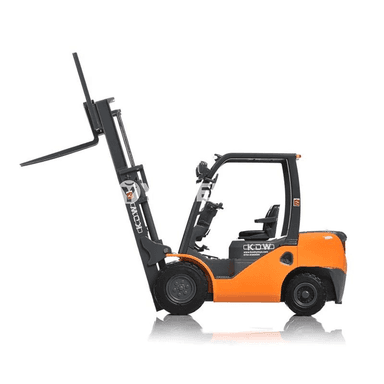 1:20 forklift metal model, gurluşyk tehnikasy, erkin hereketli awtoulag modeli