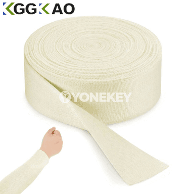 Elastik turba bandajy, 10 m, dyz we bud üçin, pagta-spandex