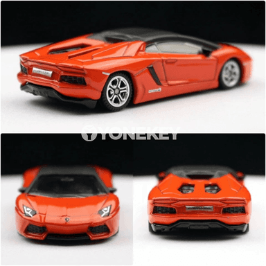 Lamborghini LP700-4 1:64 metal maşyn modeli