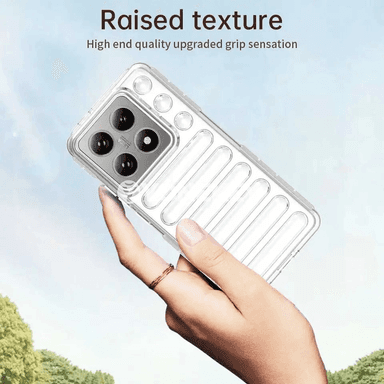 Xiaomi üçin urga garşy mat TPU telefon gaby