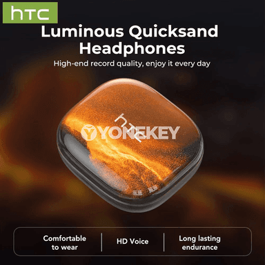 HTC NE10 Bluetooth 5.3 terjime ediji nauşnikler, ses gysgaltmasyz