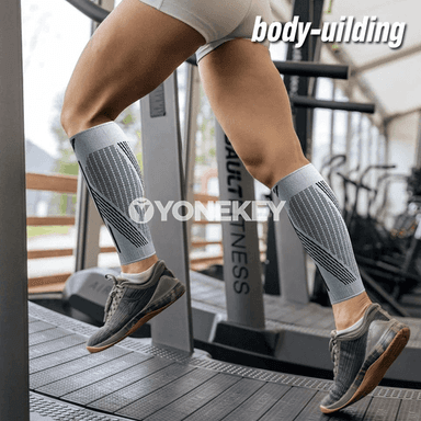 Baldyr üçin kompressiýa ýeňleri, sport üçin amatly, 1 jübüt