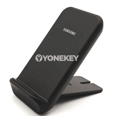 Samsung 15W simsiz zarýad beriji stend EP-N3300, Galaxy üçin