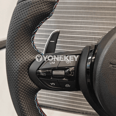 BMW sport rul — tekiz düýp M3/M5, X1-X7 üçin